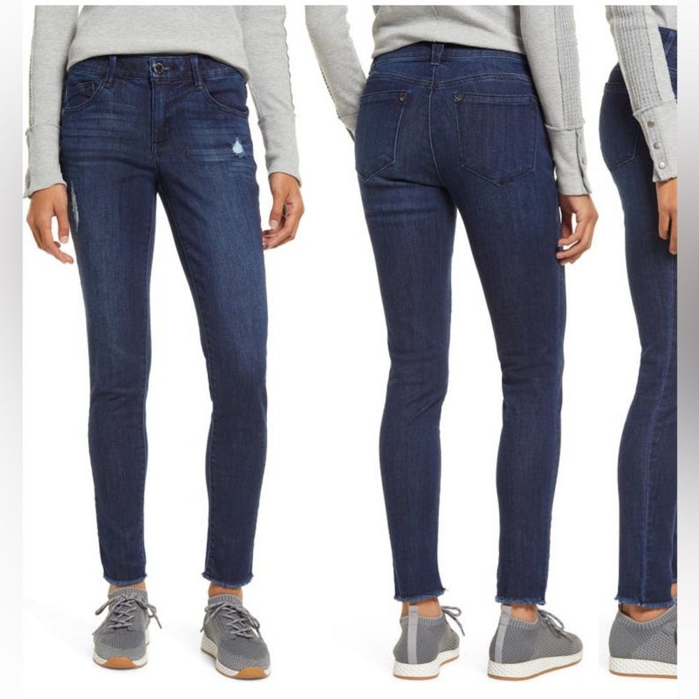 WIT & WISDOM SKINNY JEANS